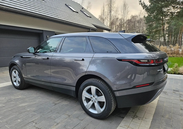 Land Rover Range Rover Velar cena 143800 przebieg: 148000, rok produkcji 2018 z Żyrardów małe 781